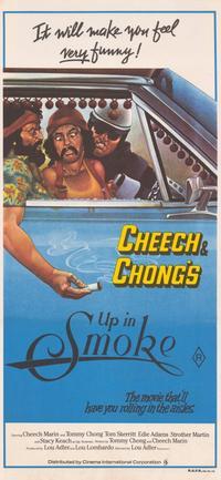 Cheech and Chong's Up in Smoke