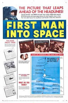 First Man into Space