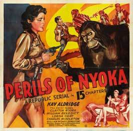 Perils of Nyoka