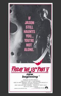 Friday the 13th, Part 5: A New Beginning