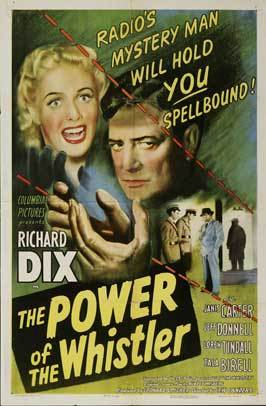 The Power of the Whistler