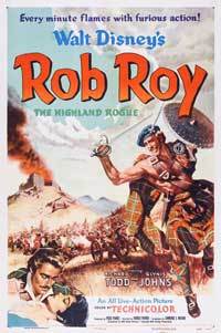 Rob Roy, the Highland Rogue