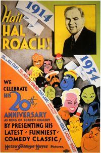 Hail Hal Roach
