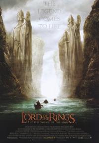 Lord of the Rings 1: The Fellowship of the Ring