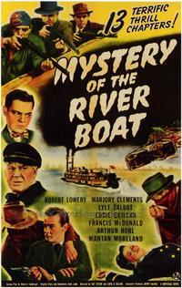 Mystery of the River Boat