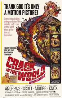 Crack In the World