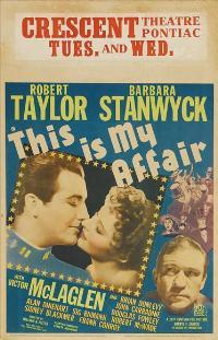 This is My Affair