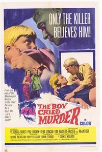 Boy Cried Murder