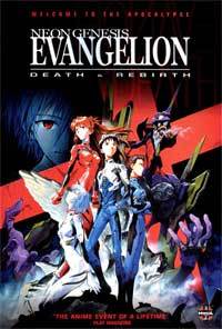 Neon Genesis Evangelion: Death & Rebirth