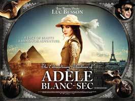 The Extraordinary Adventures of Adele Blanc-Sec