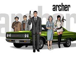 Archer (TV)