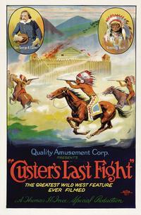 Custer's Last Raid