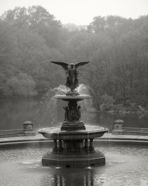 Bethesda Fountain