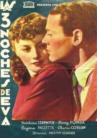 The Lady Eve