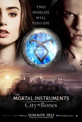 The Mortal Instruments: City of Bones