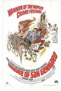 Treasure of San Gennaro