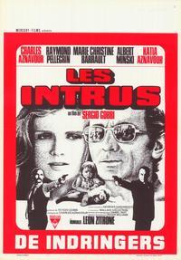 The Intruders
