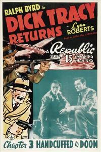 Dick Tracy Returns