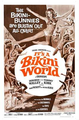It's a Bikini World