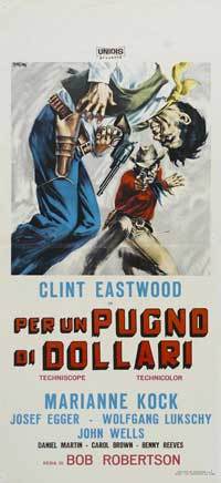 A Fistful of Dollars