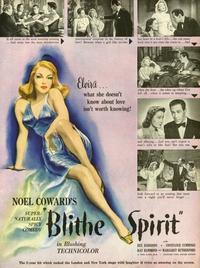 Blithe Spirit