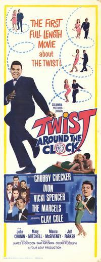 Twist Around the Clock