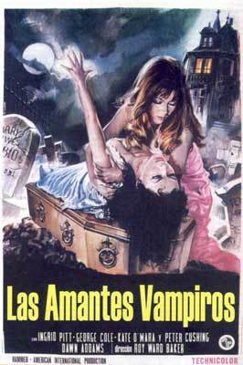 The Vampire Lovers