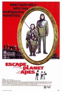 Escape from the Planet of the Apes