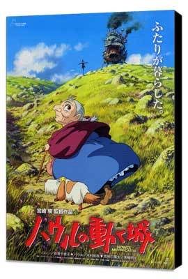 Howl's Moving Castle