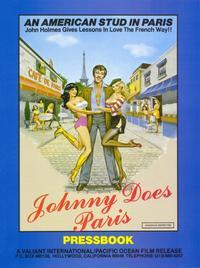 Johnny Does Paris