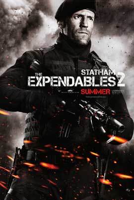 The Expendables 2