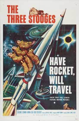 Have Rocket, Will Travel