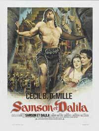 Samson and Delilah