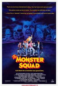 The Monster Squad