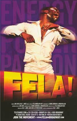 FELA! (Broadway)