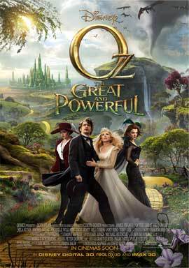 Oz: The Great and Powerful