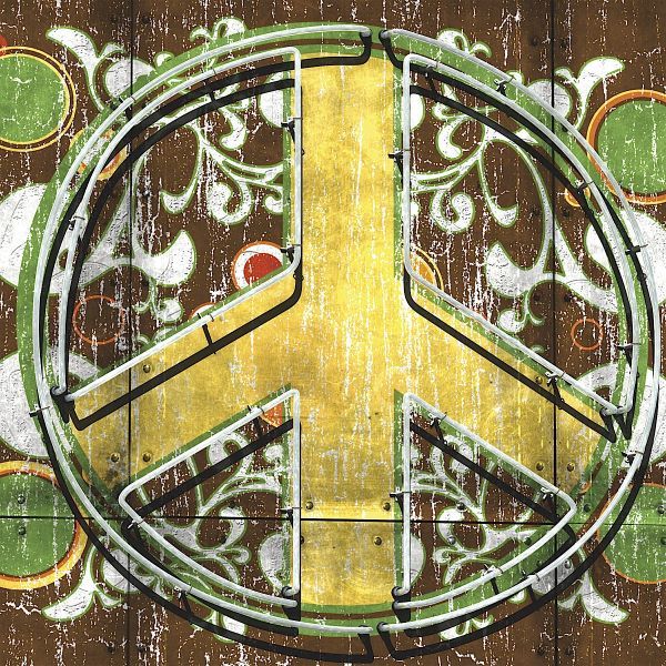 Peace 2 (sign)