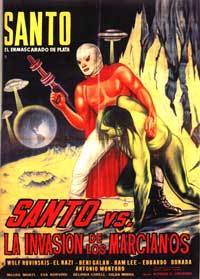 Santo Versus the Martian Invasion