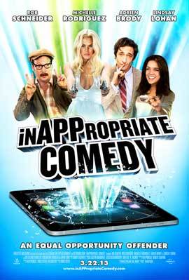 InAPPropiate Comedy