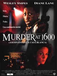 Murder at 1600