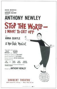 Stop the World I Want to Get Off (Broadway)