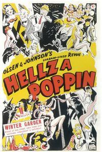 Hellzapoppin (Broadway)
