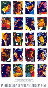 In Celebration of African-American Music