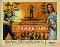 Savage Guns, The