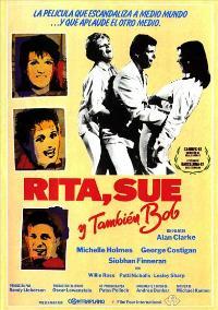 Rita, Sue & Bob Too