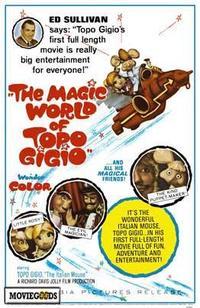 The Magic World of Topo Gigio