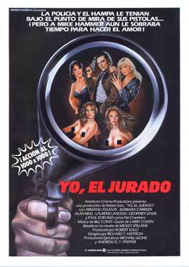 I, the Jury