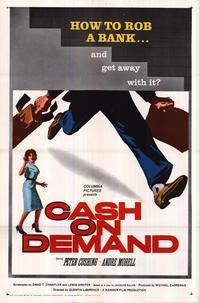 Cash on Demand