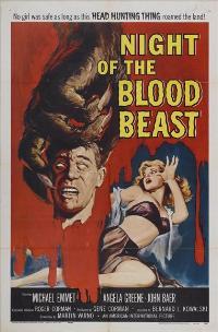 Night of the Blood Beast