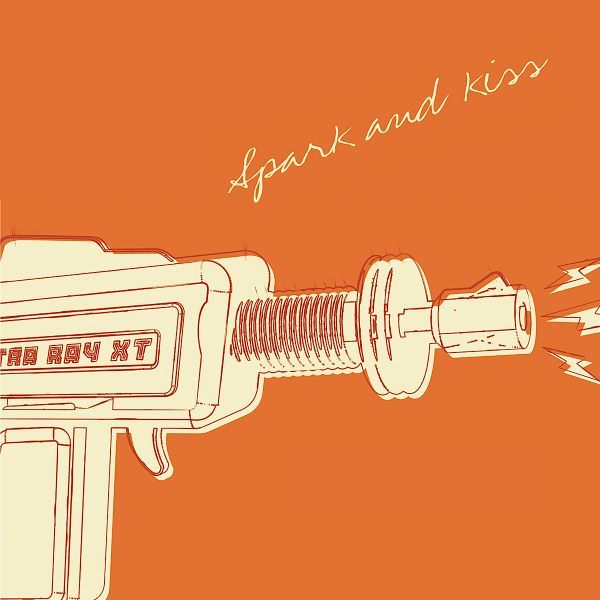 Lunastrella Raygun No. 1 (square)